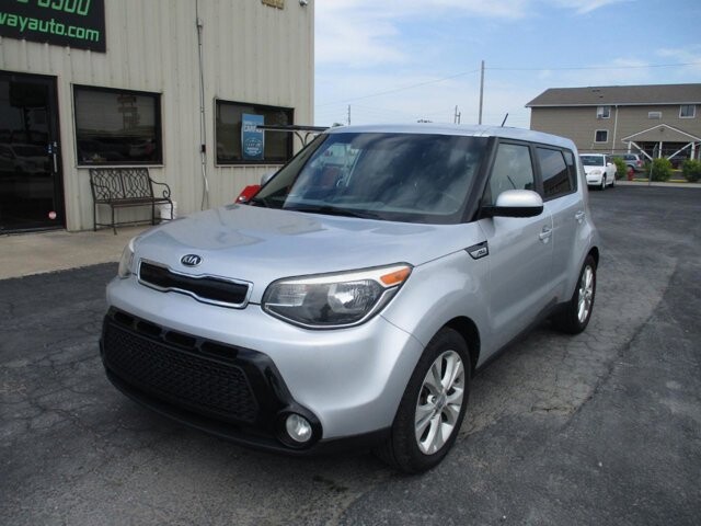 2016 Kia Soul in Oak Grove, MO 64075 - 18144894