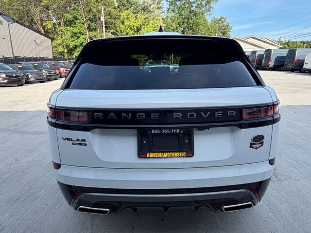 2018 Land Rover Range Rover Velar in Knoxville, TN 37920 - 18144895 3