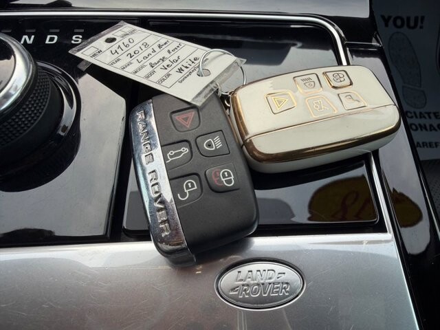 2018 Land Rover Range Rover Velar in Knoxville, TN 37920 - 18144895 26