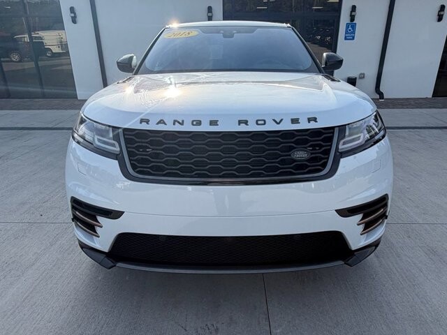2018 Land Rover Range Rover Velar in Knoxville, TN 37920 - 18144895 6