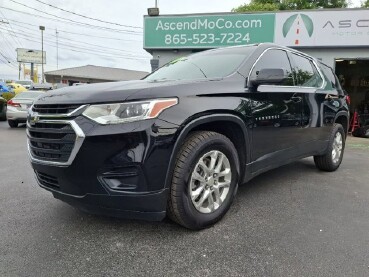 2021 Chevrolet Traverse in Knoxville, TN 37912
