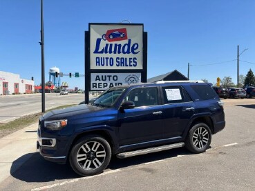 2016 Toyota 4Runner in Wadena, MN 56482