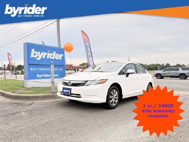 2012 Honda Civic in Conway, AR 72032