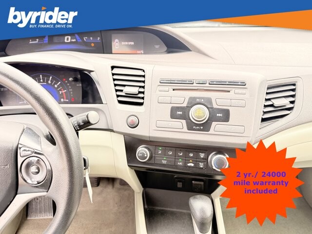 2012 Honda Civic in Conway, AR 72032 - 18144902 9