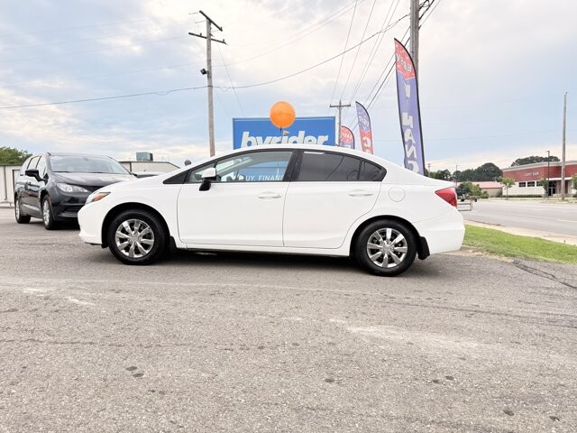 2012 Honda Civic in Conway, AR 72032 - 18144902 13