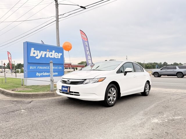 2012 Honda Civic in Conway, AR 72032 - 18144902 11