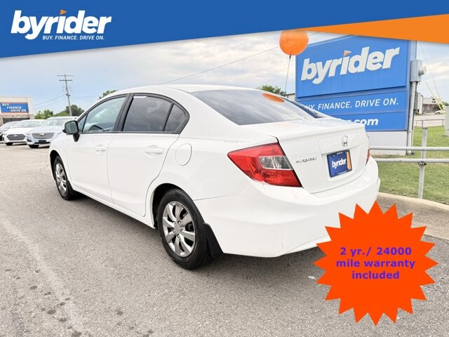 2012 Honda Civic in Conway, AR 72032 - 18144902 3