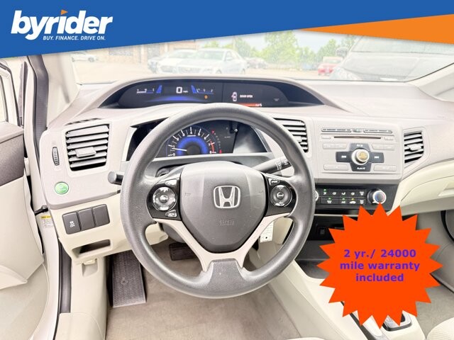 2012 Honda Civic in Conway, AR 72032 - 18144902 8