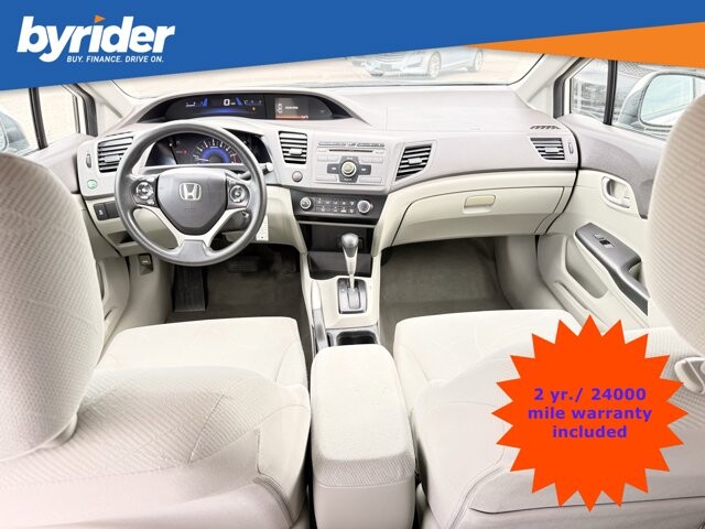2012 Honda Civic in Conway, AR 72032 - 18144902 7