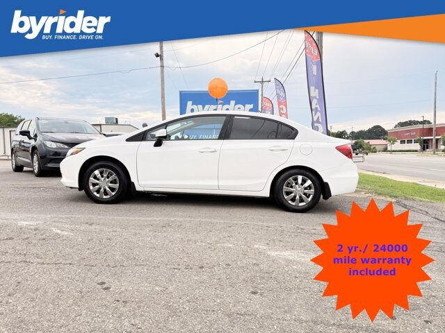 2012 Honda Civic in Conway, AR 72032 - 18144902 2