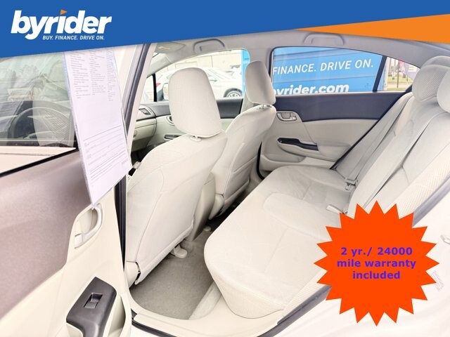 2012 Honda Civic in Conway, AR 72032 - 18144902 6
