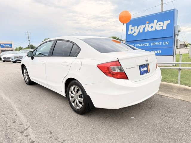 2012 Honda Civic in Conway, AR 72032 - 18144902 14