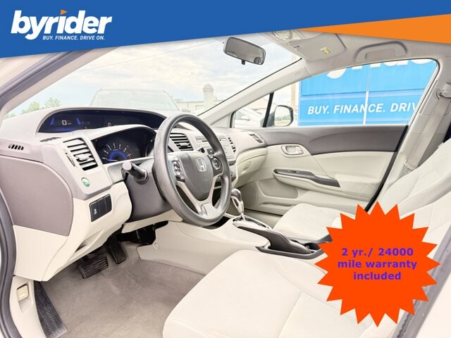 2012 Honda Civic in Conway, AR 72032 - 18144902 5