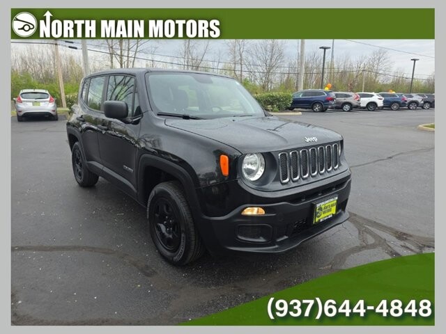 2018 Jeep Renegade in Marysville, OH 43040 - 18144906