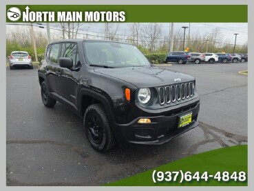 2018 Jeep Renegade in Marysville, OH 43040