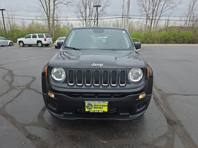2018 Jeep Renegade in Marysville, OH 43040 - 18144906 2