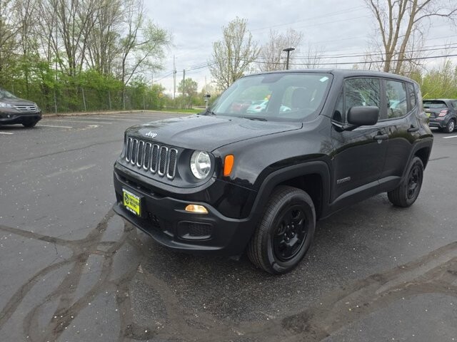 2018 Jeep Renegade in Marysville, OH 43040 - 18144906 3