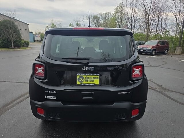 2018 Jeep Renegade in Marysville, OH 43040 - 18144906 6