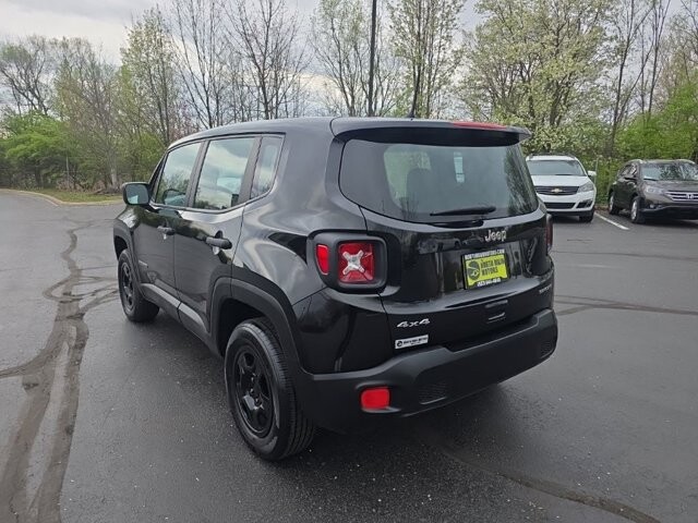 2018 Jeep Renegade in Marysville, OH 43040 - 18144906 5