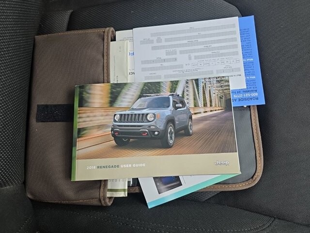 2018 Jeep Renegade in Marysville, OH 43040 - 18144906 44