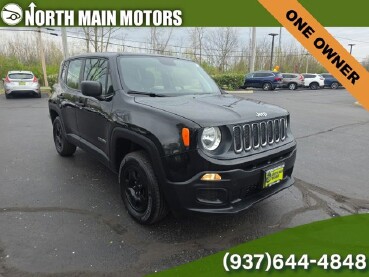 2018 Jeep Renegade in Marysville, OH 43040