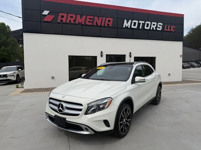 2017 Mercedes-Benz GLA 250 in Knoxville, TN 37920 - 18144907
