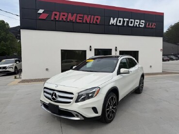 2017 Mercedes-Benz GLA 250 in Knoxville, TN 37920