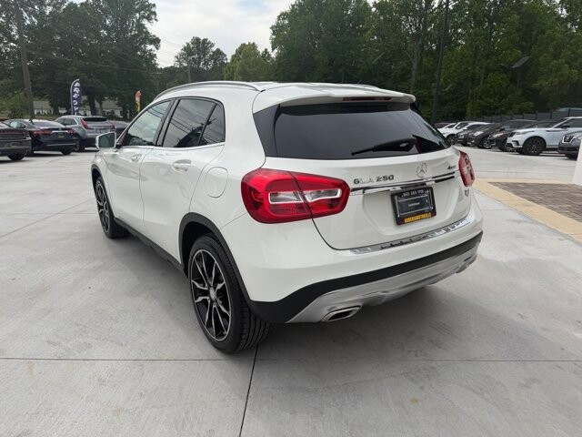 2017 Mercedes-Benz GLA 250 in Knoxville, TN 37920 - 18144907 2