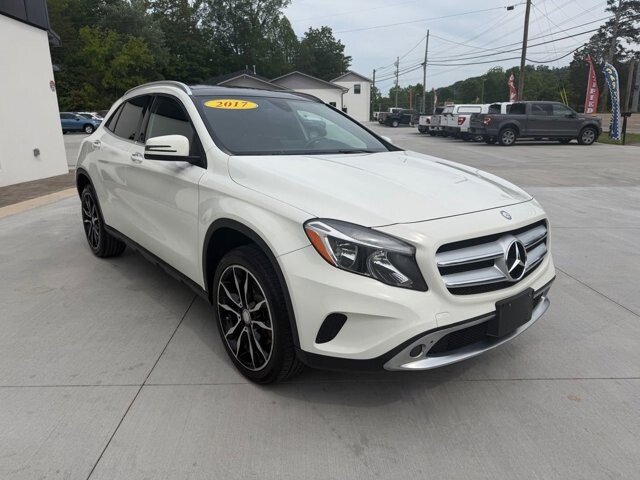 2017 Mercedes-Benz GLA 250 in Knoxville, TN 37920 - 18144907 5