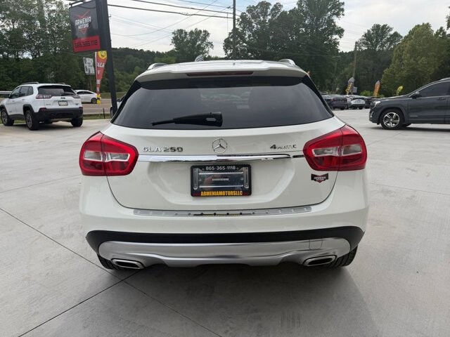 2017 Mercedes-Benz GLA 250 in Knoxville, TN 37920 - 18144907 3