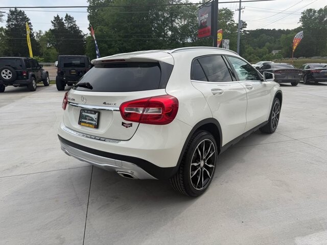2017 Mercedes-Benz GLA 250 in Knoxville, TN 37920 - 18144907 4