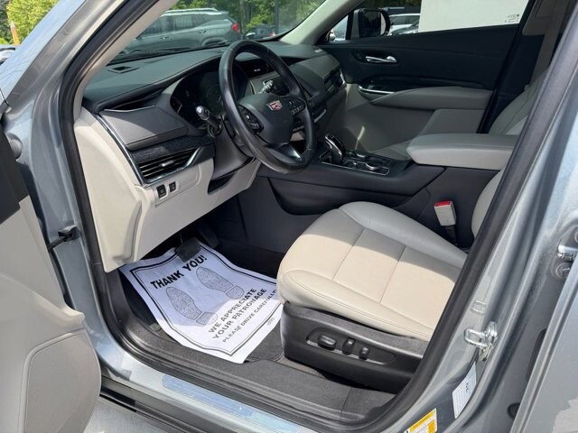 2023 Cadillac XT4 in Knoxville, TN 37920 - 18144908 12