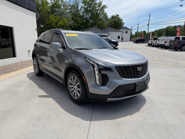 2023 Cadillac XT4 in Knoxville, TN 37920 - 18144908 5