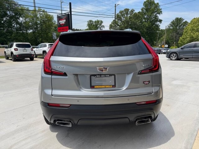 2023 Cadillac XT4 in Knoxville, TN 37920 - 18144908 3