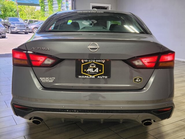 2025 Nissan Altima in Cinnaminson, NJ 08077 - 18144909 4