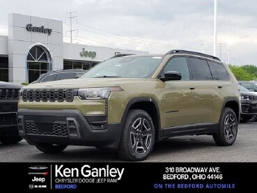 2026 Jeep Cherokee in Bedford, OH 44146