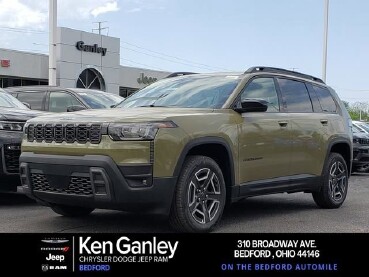 2026 Jeep Cherokee in Bedford, OH 44146