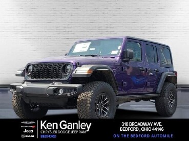 2026 Jeep Wrangler in Bedford, OH 44146