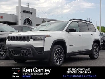 2026 Jeep Cherokee in Bedford, OH 44146