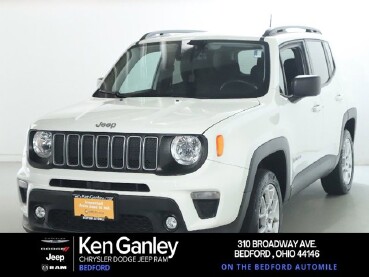 2022 Jeep Renegade in Bedford, OH 44146