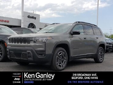 2026 Jeep Cherokee in Bedford, OH 44146