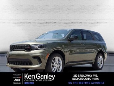 2026 Dodge Durango in Bedford, OH 44146