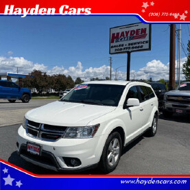 2012 Dodge Journey in Coeur d&amp;#039;Alene, ID 83815