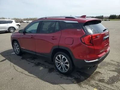 2018 GMC Terrain in Wadena, MN 56482 - 18144924 31
