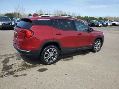 2018 GMC Terrain in Wadena, MN 56482 - 18144924 30
