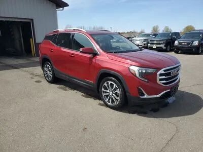 2018 GMC Terrain in Wadena, MN 56482 - 18144924 29