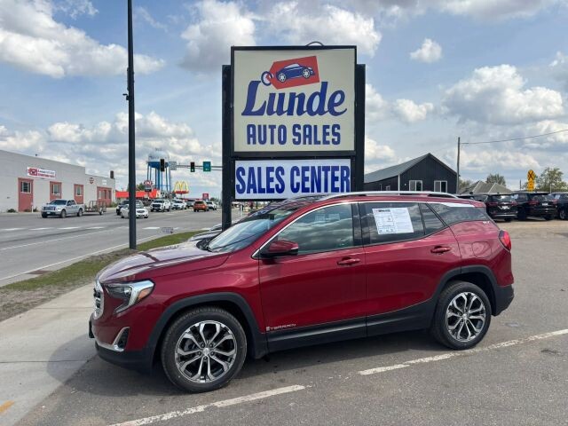 2018 GMC Terrain in Wadena, MN 56482 - 18144924