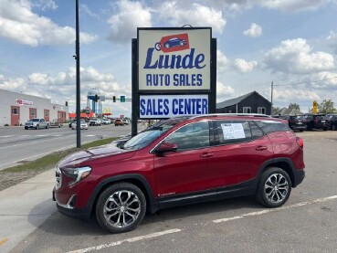 2018 GMC Terrain in Wadena, MN 56482