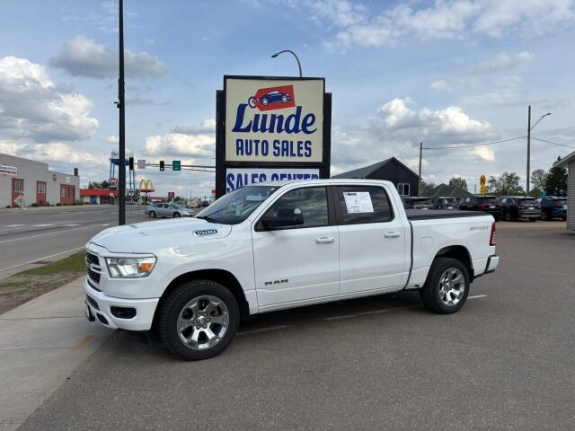 2023 RAM 1500 in Wadena, MN 56482 - 18144925