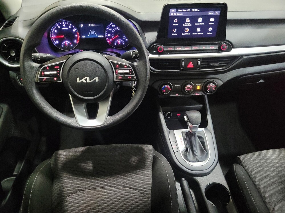 2023 Kia Forte in Williamstown, NJ 8094 - 18144935 22